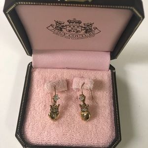 Original Juicy Couture Earrings